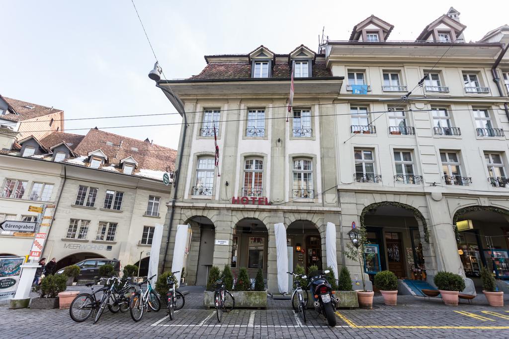 Nydeck Hotel Bern Exterior photo