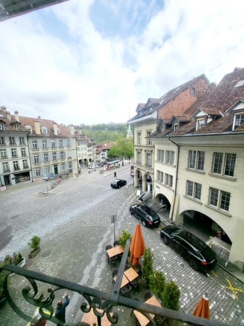 Nydeck Hotel Bern Exterior photo