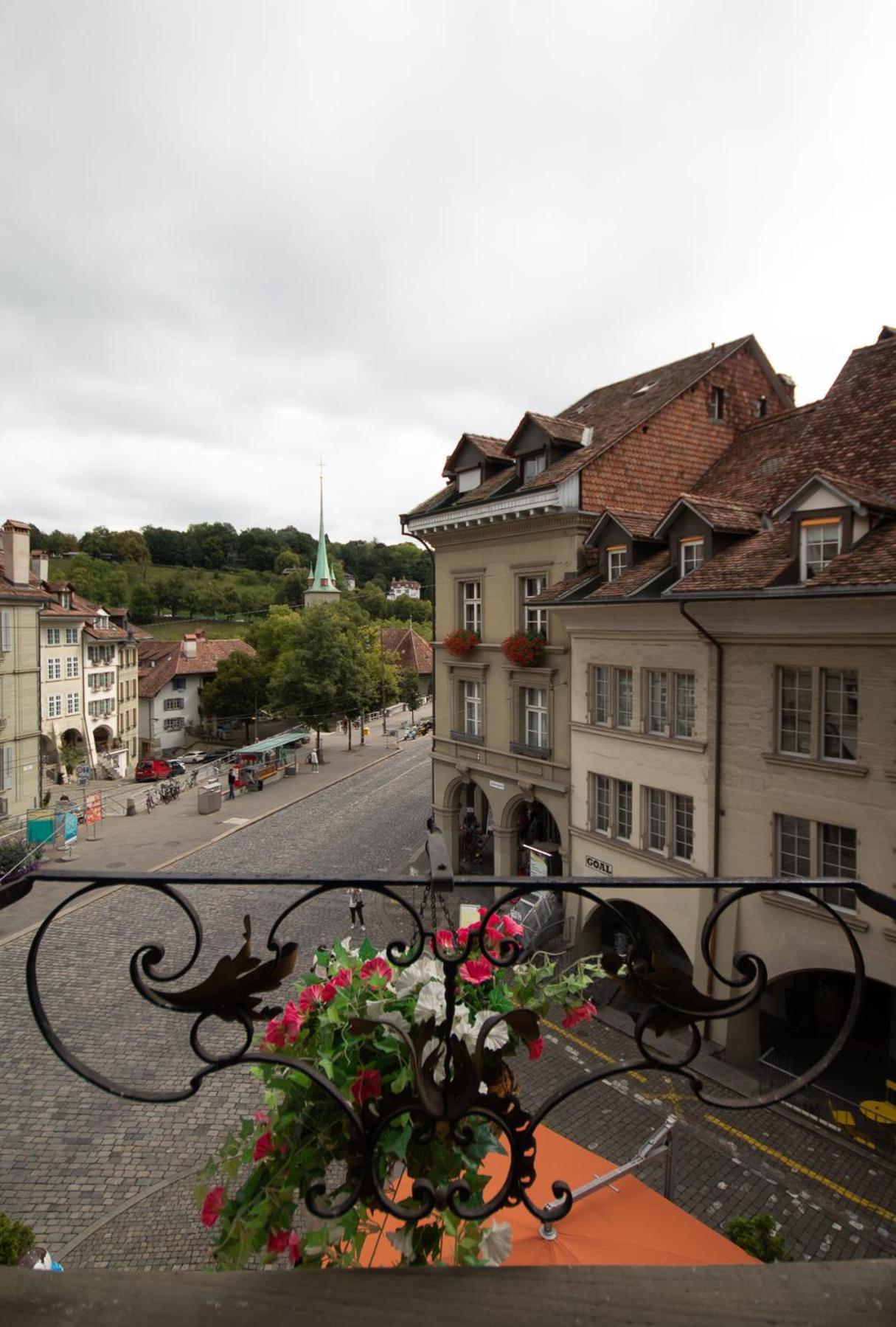 Nydeck Hotel Bern Exterior photo